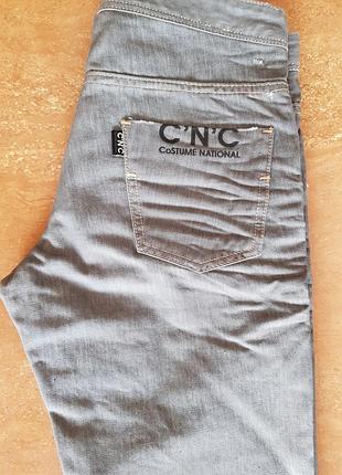 Джинсы cnc costume national