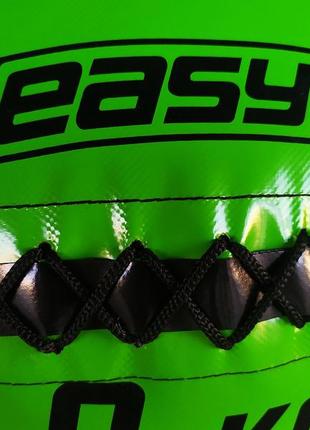 Медицинский мяч easyfit wall ball (медбол, волболл) 3 кг