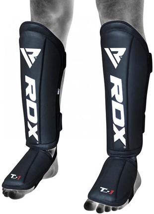 Накладки на ноги, захист гомілки rdx molded xl1 фото