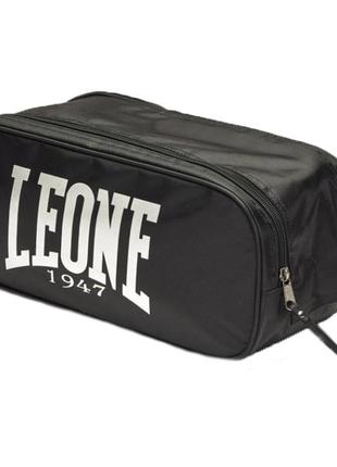 Сумка leone boxe case  черный (39333010)