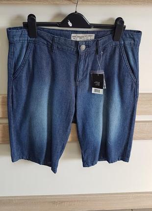 Шорты джинсовые 30-31р. livergy германия
