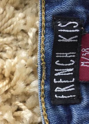 Джинсові шортіки 8