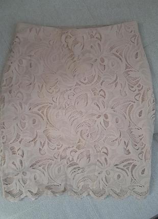 Юбочка h&m
