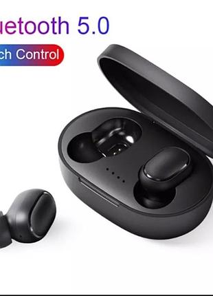Наушники беспроводные tws a6s bluetooth 5.0 (по типу airdots)