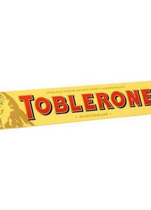 Шоколад toblerone milk 100г