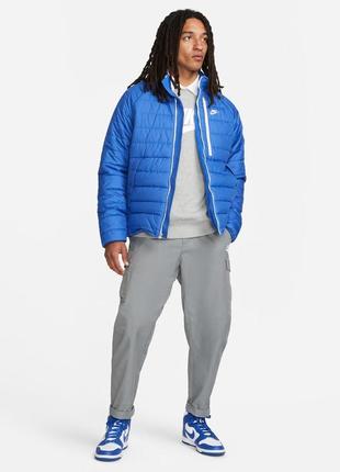 Куртка чоловіча nike legacy puffer jkt dq4929-480