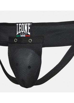 Захист паху leone black s