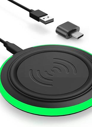 Сток бездротовий зарядний пристрій coo