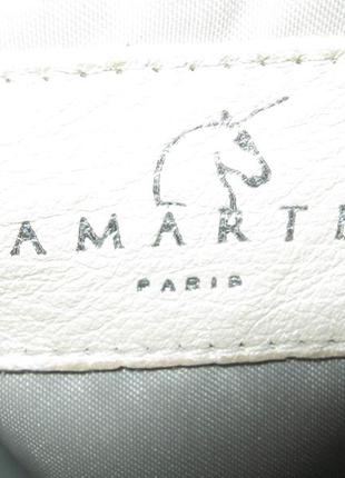Франция кожаная сумка с регулируемой длинной ремня5 фото