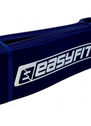 Резиновая петля easyfit 50-110 кг синяя