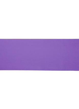 Килимок (мат) спортивний 4fizjo nbr 180 x 60 x 1 см для йоги та фітнесу 4fj0016 violet6 фото