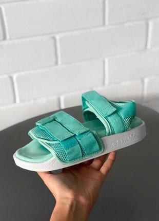 Сандали adidas sandals🔥босоножки1 фото