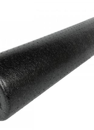 Массажный ролик ef-2038 easyfit polyfoam roller epp 90 см
