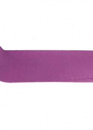 Коврик (мат) для йоги та фітнесу sportvida pvc 6 мм sv-hk0052 violet5 фото