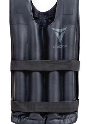 Жилет обважальний v`noks scath grey 18 кг l/xl