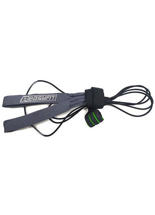 Резиновая петля-эспандер easyfit лыжника, пловца, боксера 4 мм