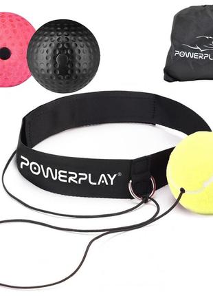 Файтболи набір 3 шт. powerplay 4320 fight ball set