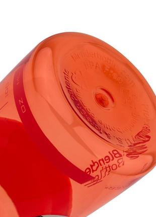 Шейкер спортивний (пляшка) blenderbottle sportmixer flip 20oz/590ml coral8 фото