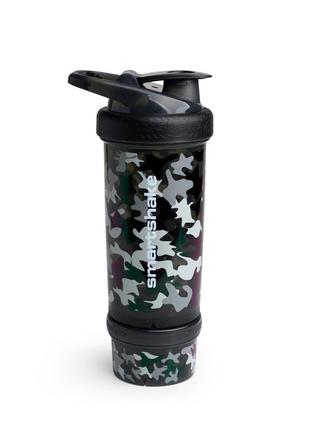 Шейкер спортивний smartshake revive 25oz/750ml camo black2 фото