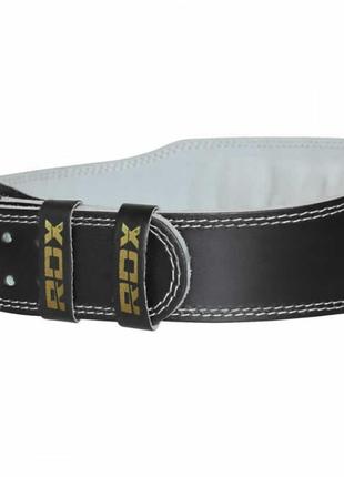 Пояс для тяжелой атлетики rdx gold xl2 фото