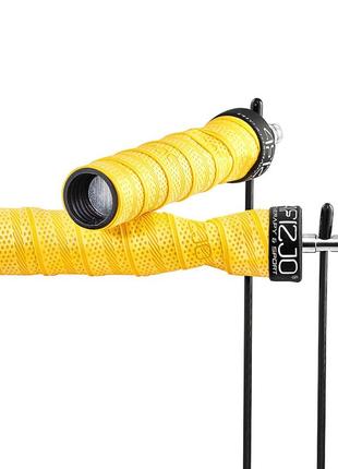 Скакалка швидкісна для кросфіту 4fizjo speed rope pro+ 4fj01143 фото