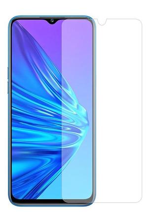 Захисне скло chyi для realme 5 0.3 мм 9h в упаковці