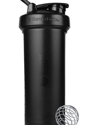 Шейкер спортивний blenderbottle pro45 1270ml black