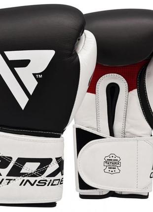Боксерские перчатки rdx pro gel s5 16 ун.