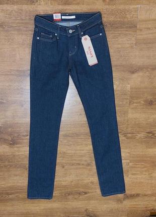 Levi's 714 straight оригинал1 фото