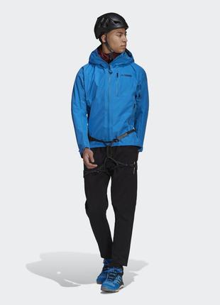 Куртка-дощовик terrex techrock gore-tex h559395 фото