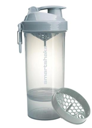 Шейкер спортивний smartshake original2go one 800ml mist gray