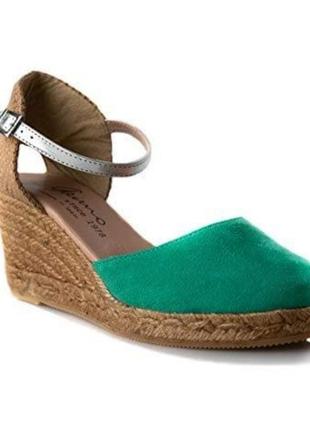 Боссонoжки gaimo espadrrilles2 фото