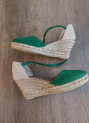 Боссонoжки gaimo espadrrilles5 фото