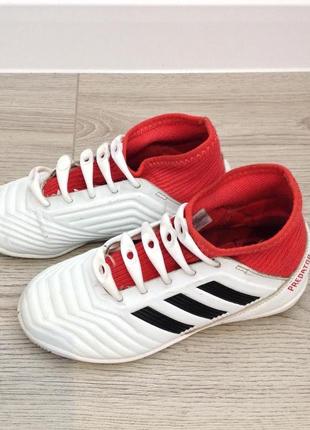 Футзалки adidas predator