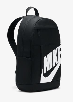 Рюкзак nike elemental backpack 22l (dd0559-010)