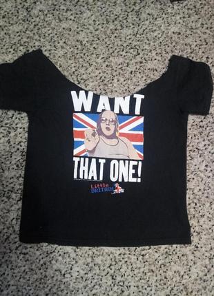 Футболка топ