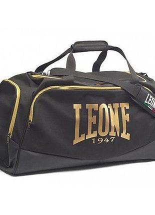 Сумка leone pro чорний (39333004), leone 1947
