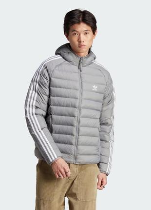 Куртка padded hooded puffer originals hz0689