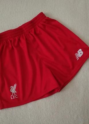 Шорти new balance nb