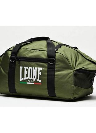 Сумка-рюкзак leone green3 фото