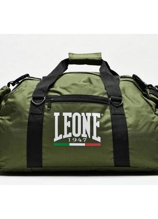 Сумка-рюкзак leone green7 фото