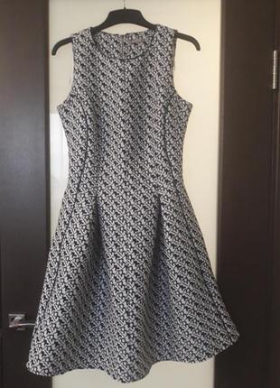 Сукня міді orsay1 фото