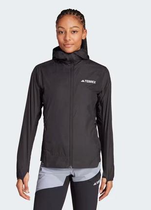 Вітровка adidas terrex xperior wind jacket ib7785