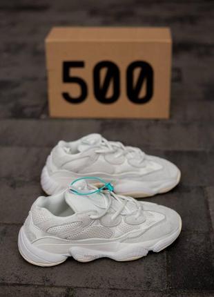 Жіночі кросівки adidas yeezy 5007 фото