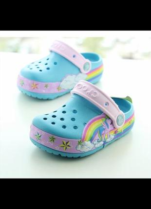 Детские crocs оригинал