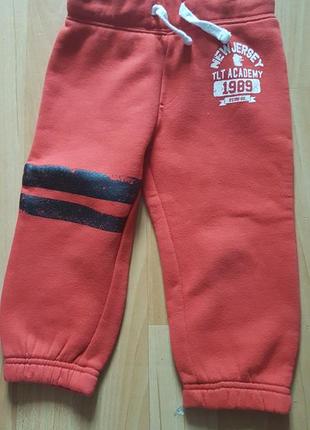 Спортивні штани на флісі