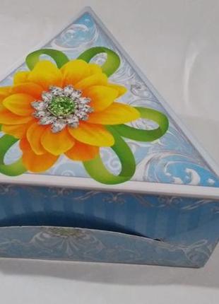 Коробочка для короваю., торта