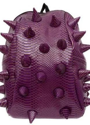 Рюкзак школьный madpax gator half luxe purple (kab24485064)4 фото