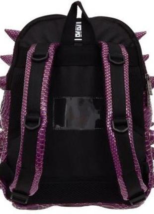 Рюкзак школьный madpax gator half luxe purple (kab24485064)2 фото
