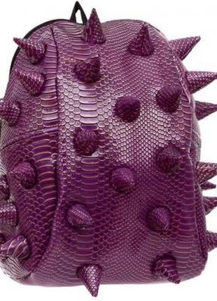 Рюкзак школьный madpax gator half luxe purple (kab24485064)1 фото
